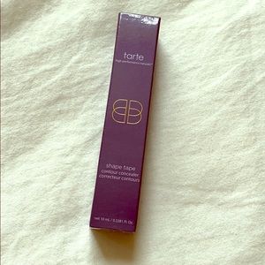 NIB TARTE Shape Tape Concealer Fair Neutral